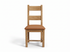 Vancouver Oak Dining Chair