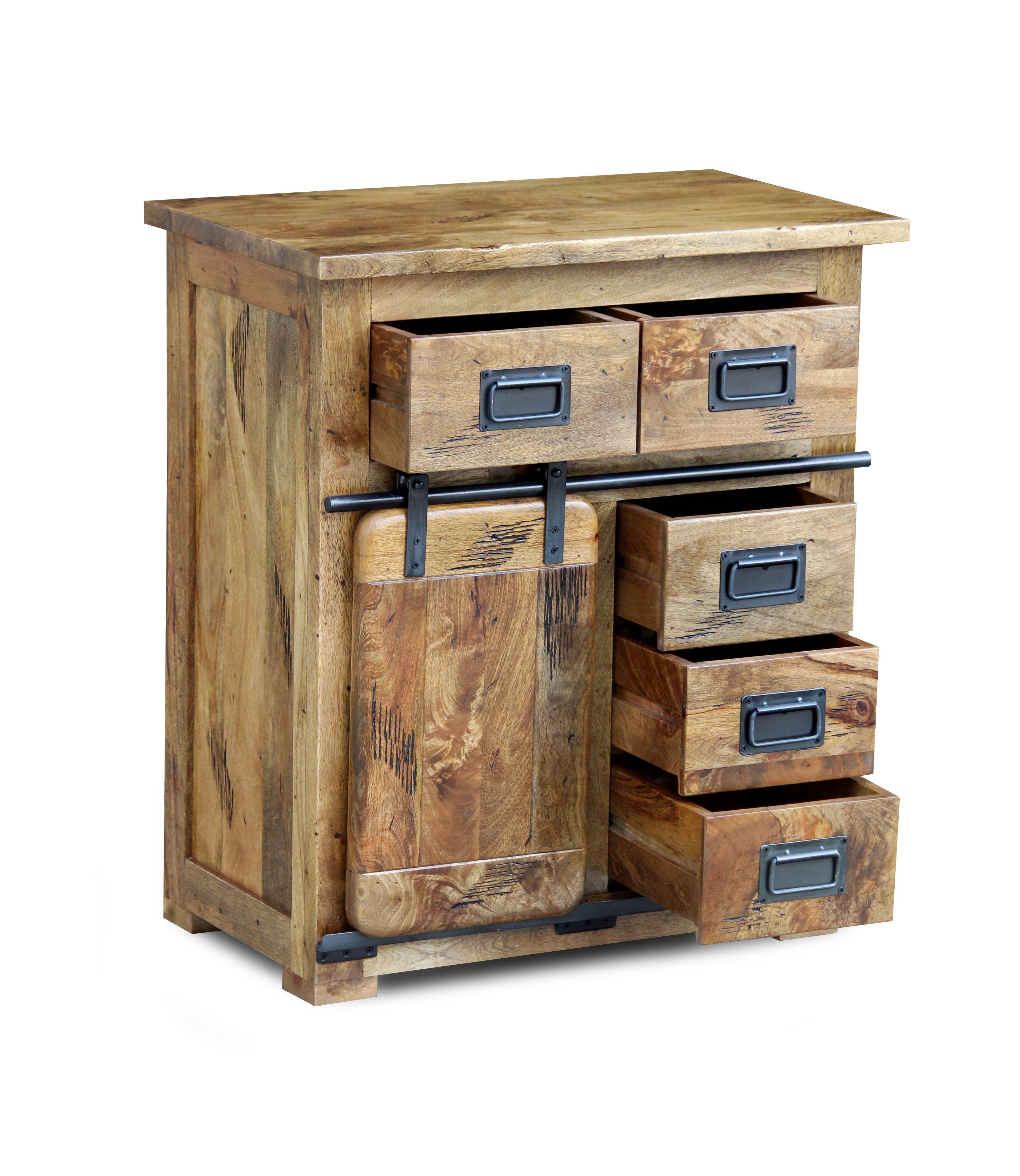 Raipur Mango Hall Cabinet | A Touch of Furniture
