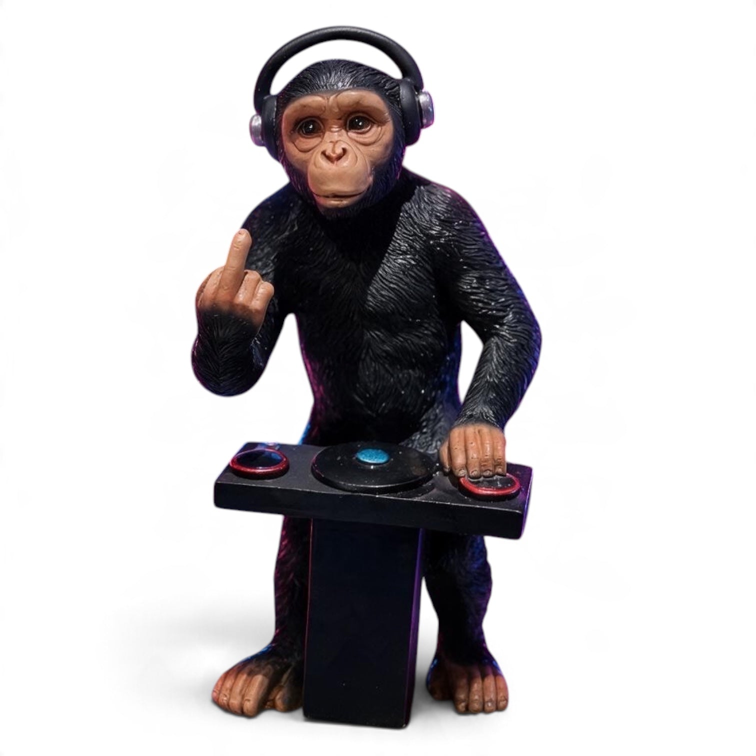 Rude Monkey DJ