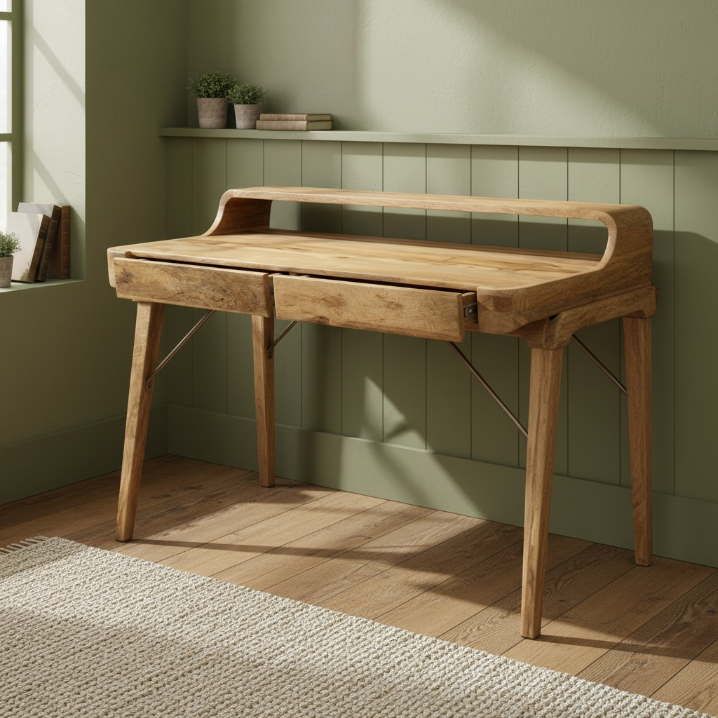 Surya Mango Study Desk