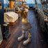 Sailor Duck Figurine