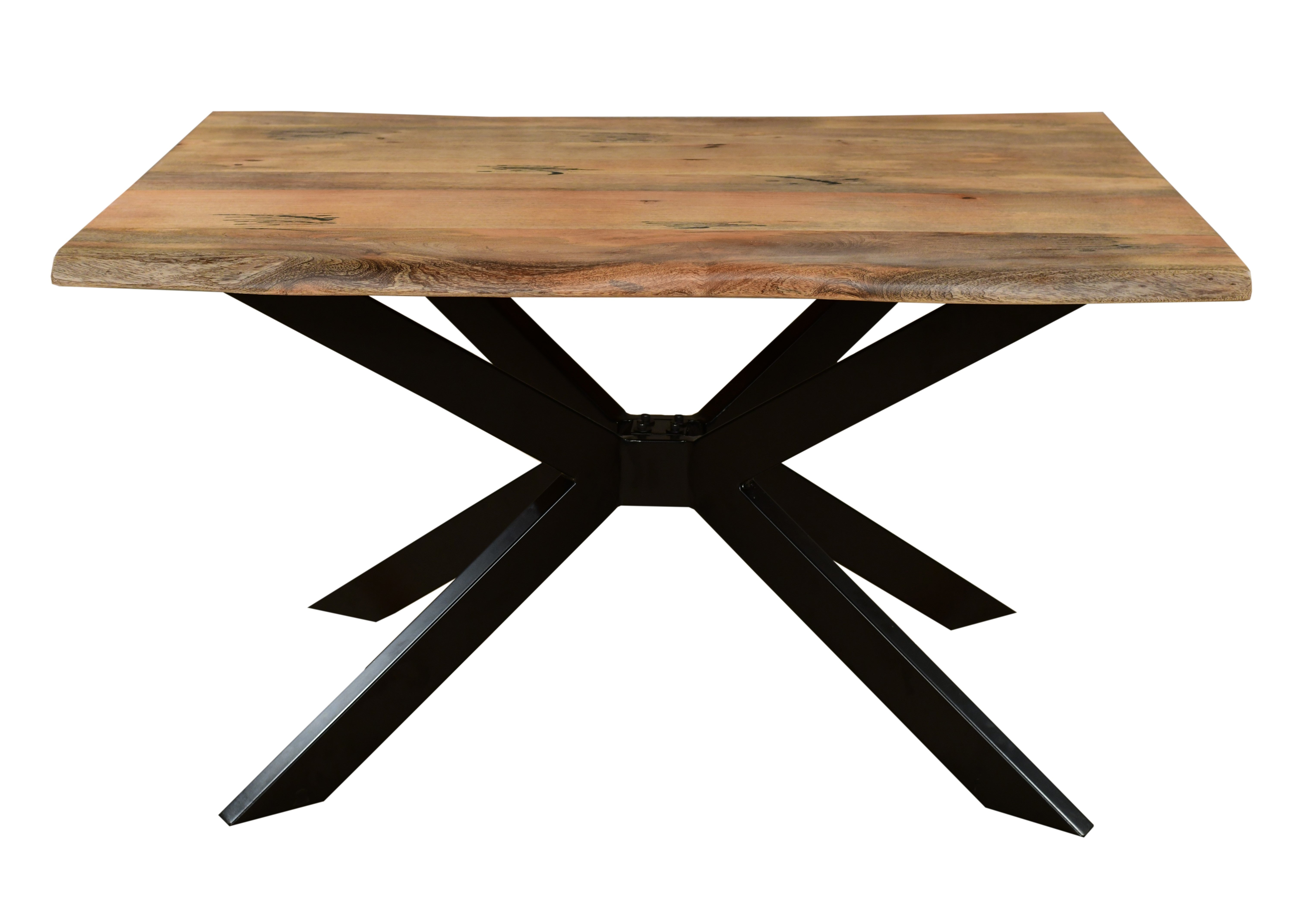 Live Edge Mango 1.35m Table