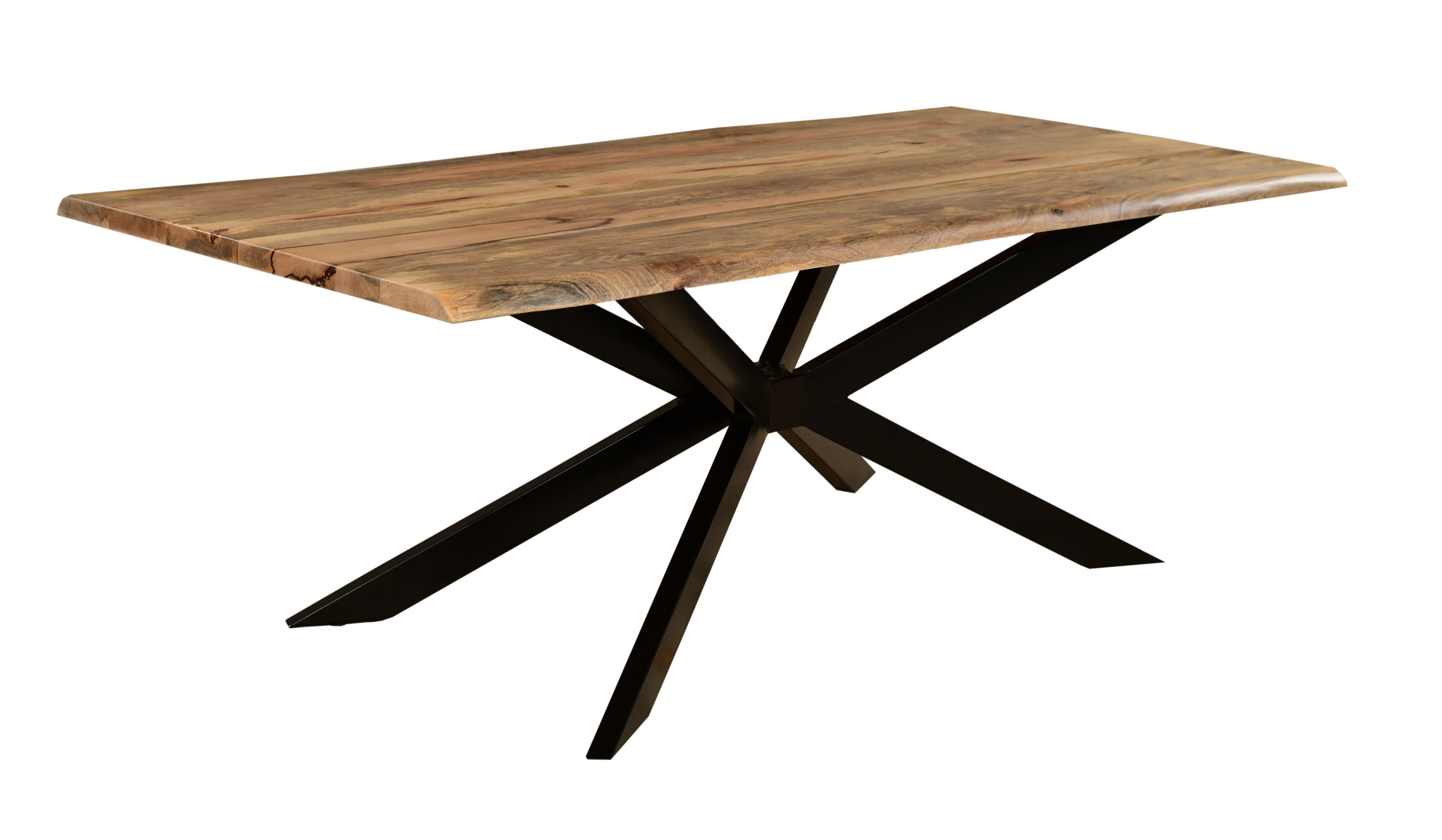 Live Edge Mango 2.2m Table