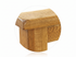 Vancouver Oak High End 5ft King Size Bed