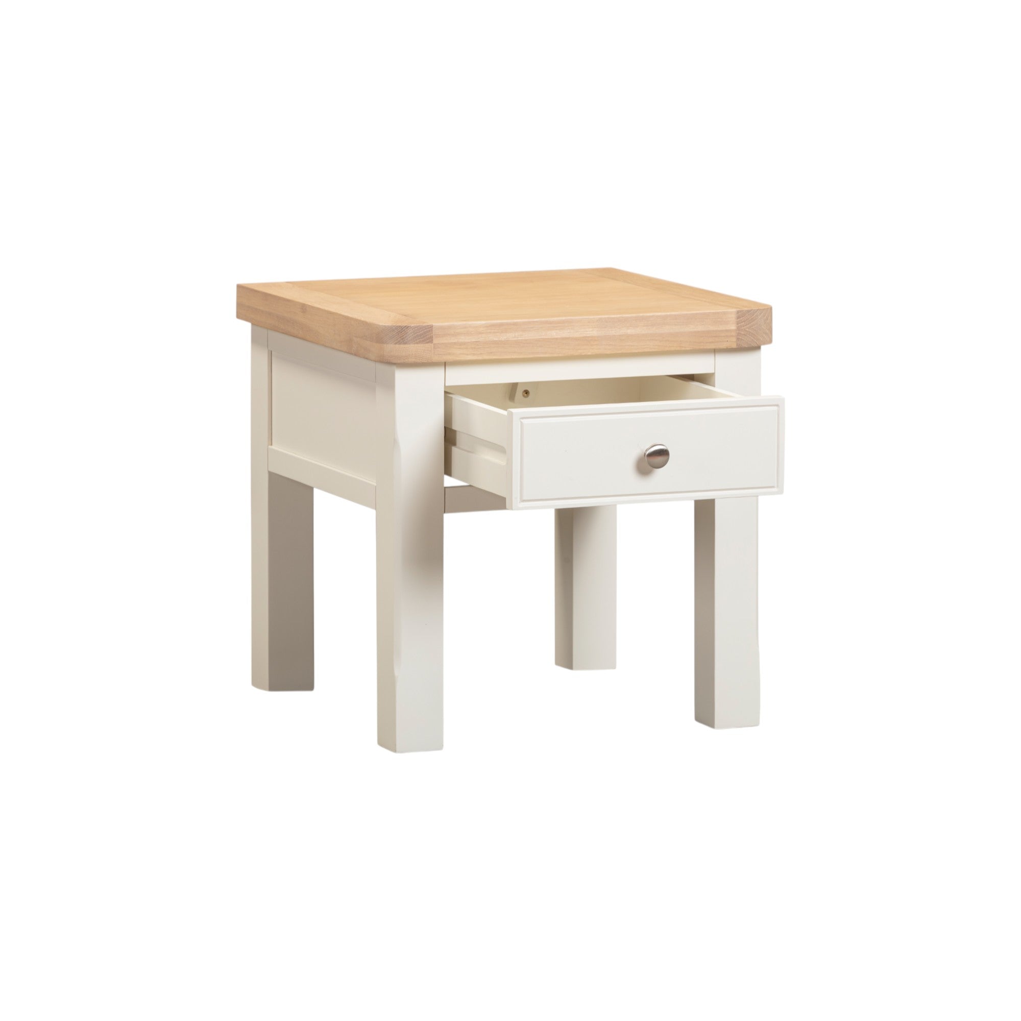 Windsor Painted Lamp Table