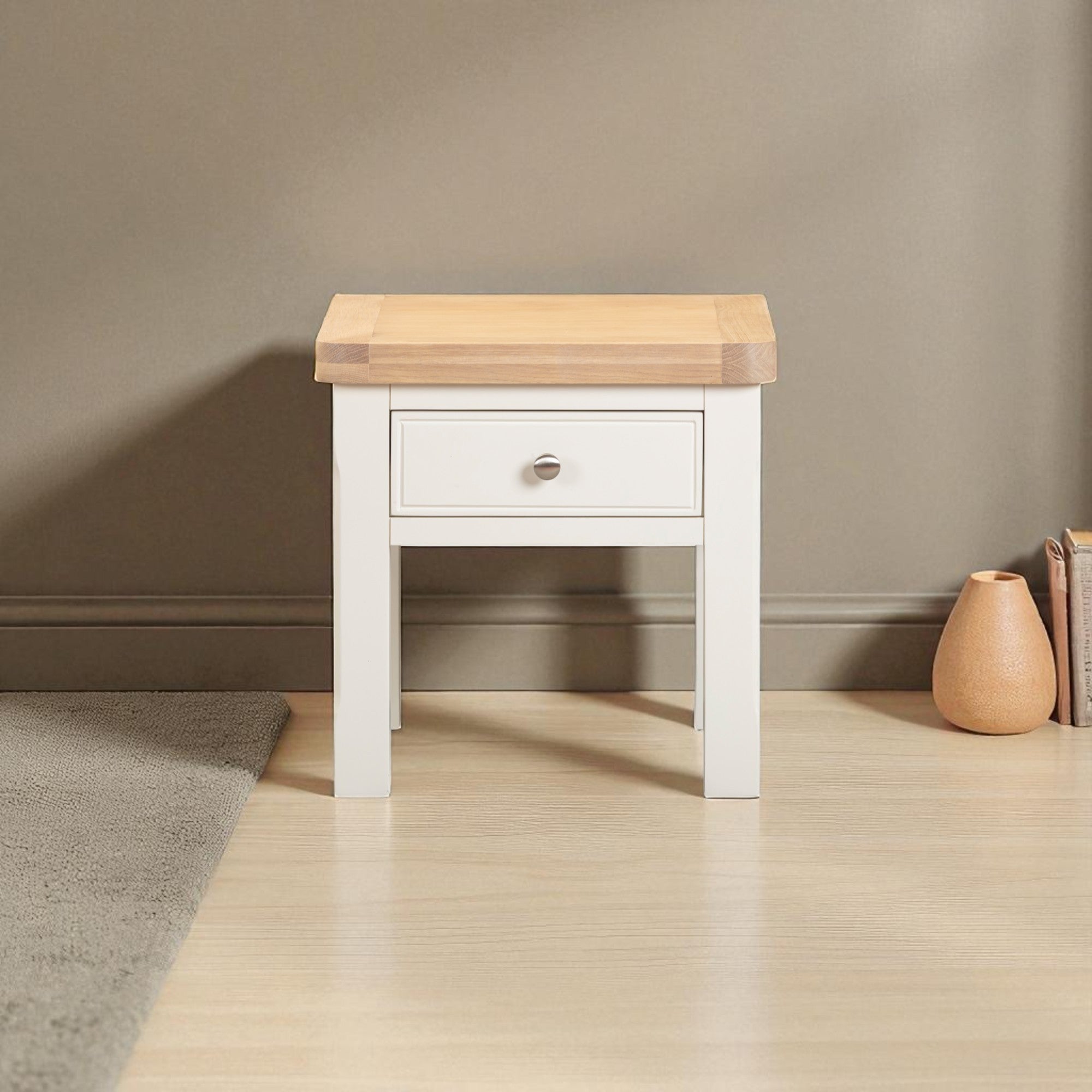 Windsor Painted Lamp Table