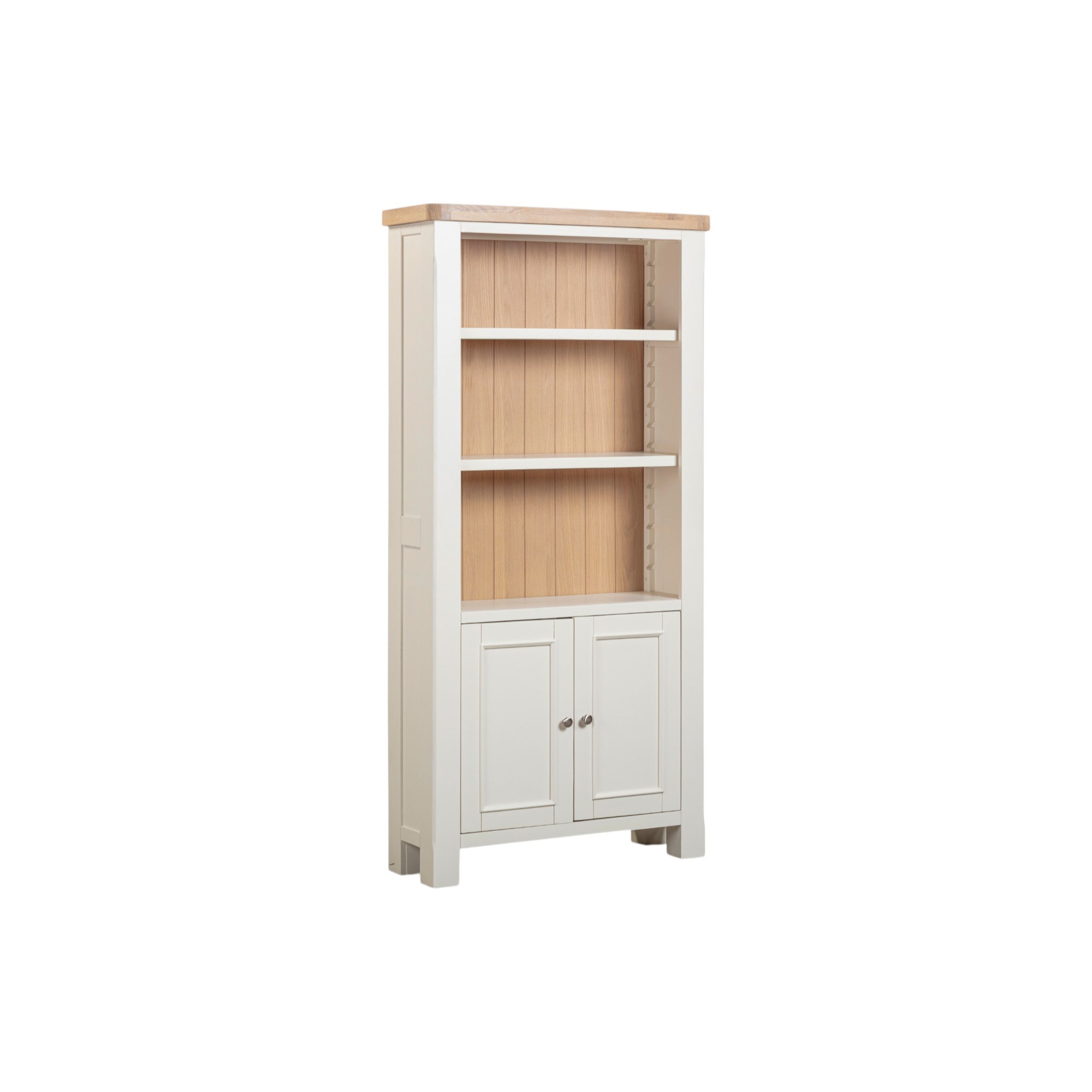 Windsor Painted Large Bookcase
