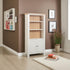 Windsor Painted Large Bookcase