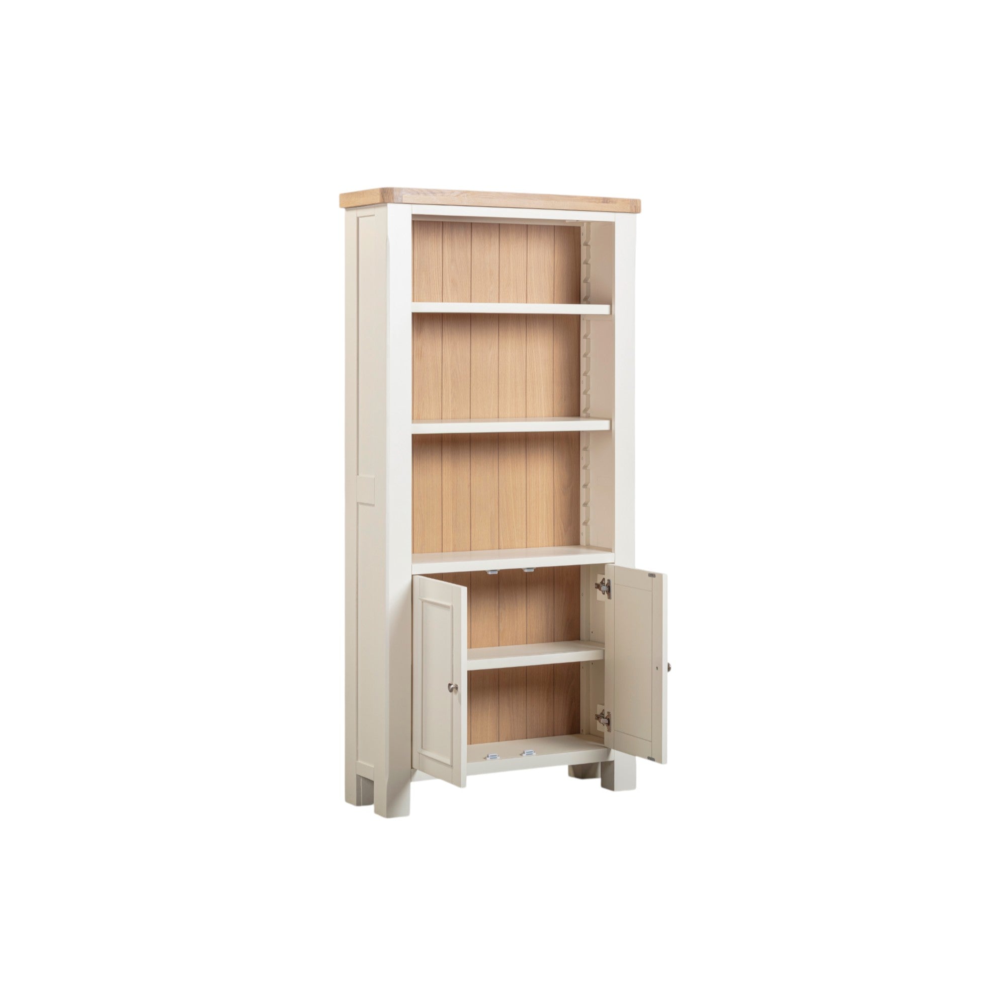Windsor Painted Large Bookcase