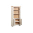Windsor Painted Large Bookcase
