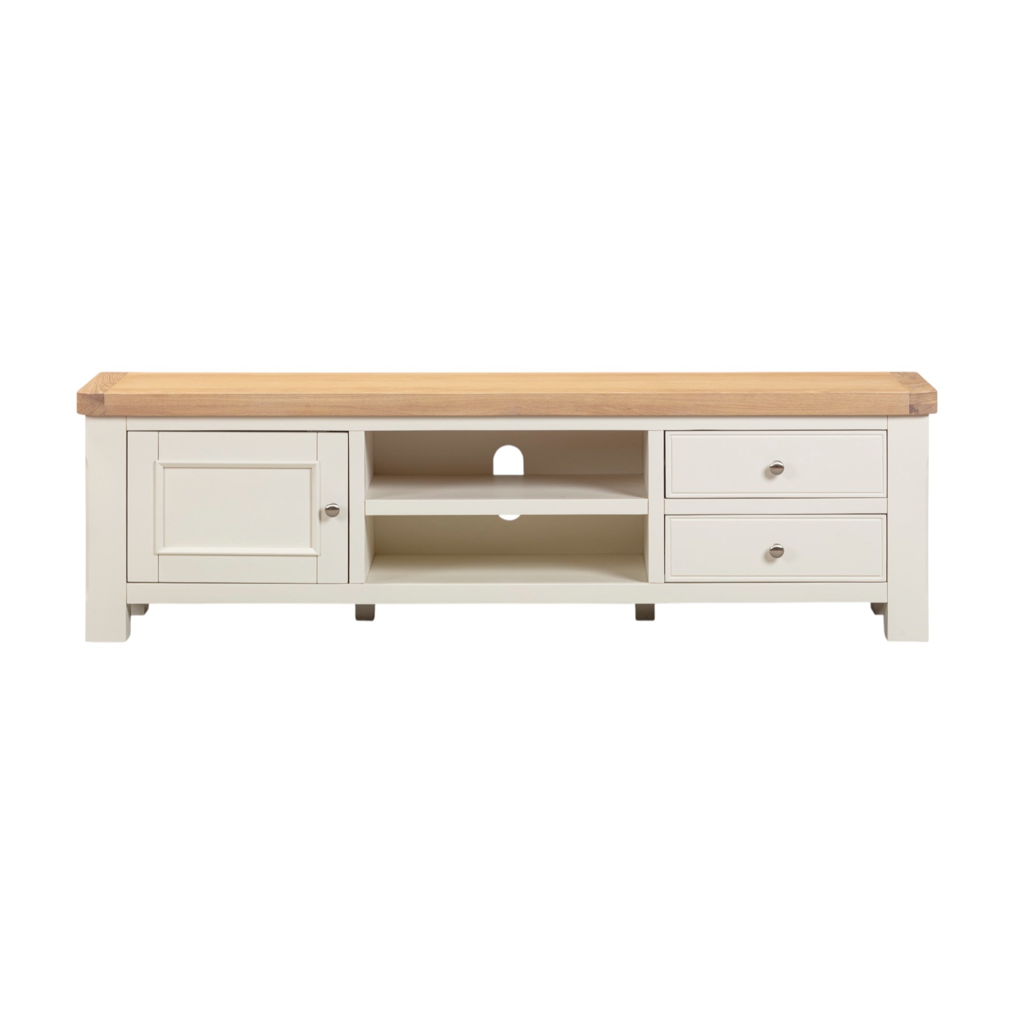Windsor Painted Large TV Unit