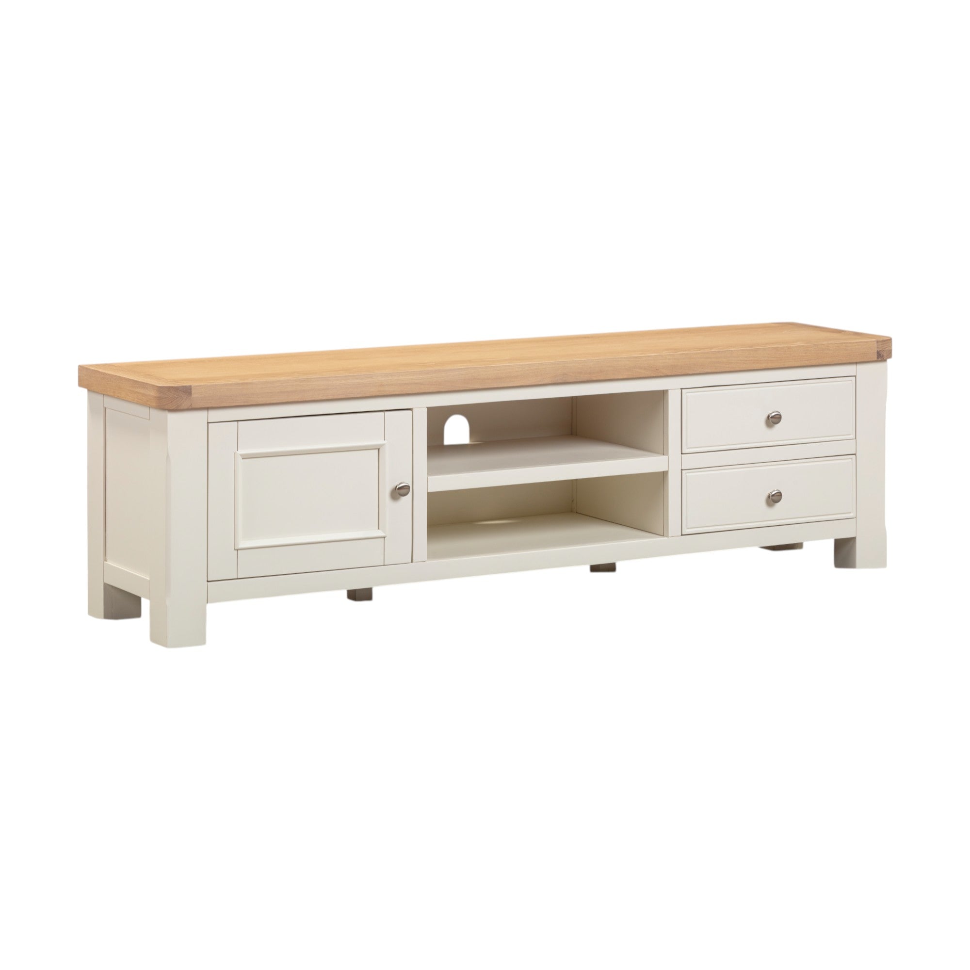 Windsor Painted Large TV Unit