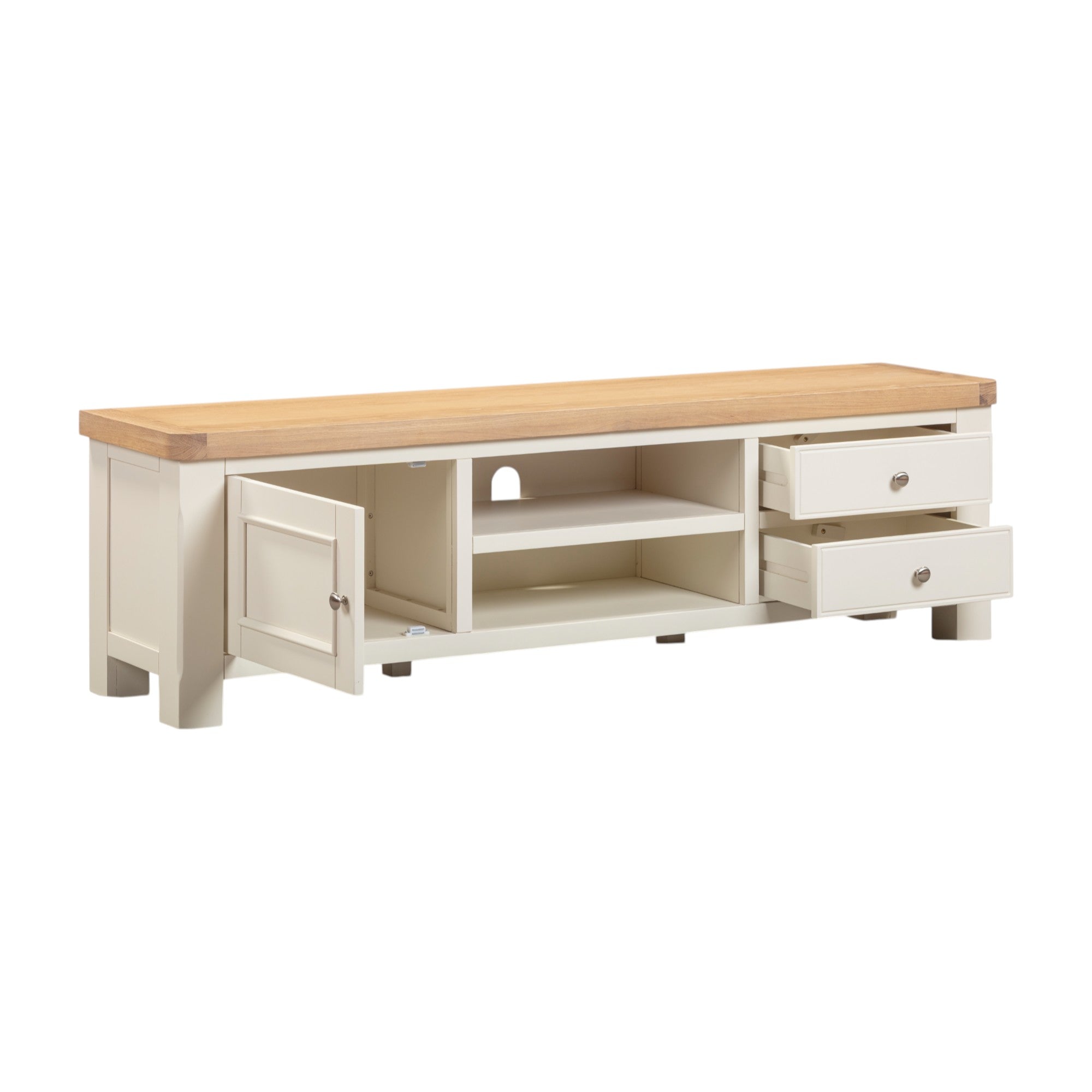Windsor Painted Large TV Unit
