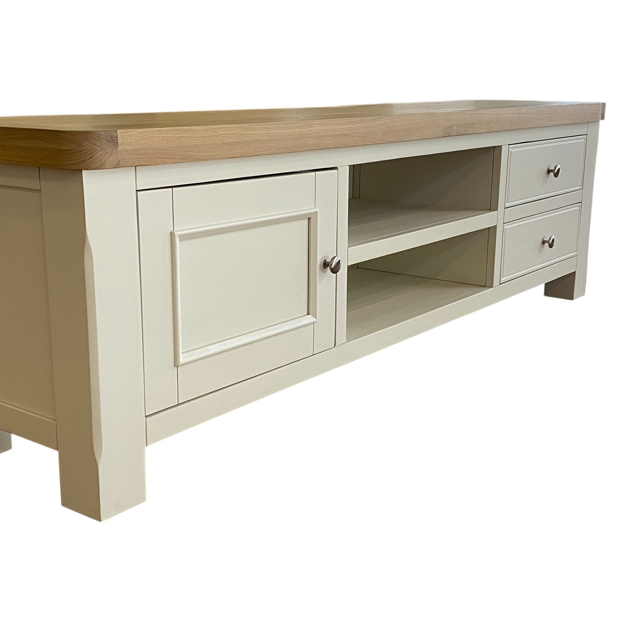 Windsor Painted Large TV Unit