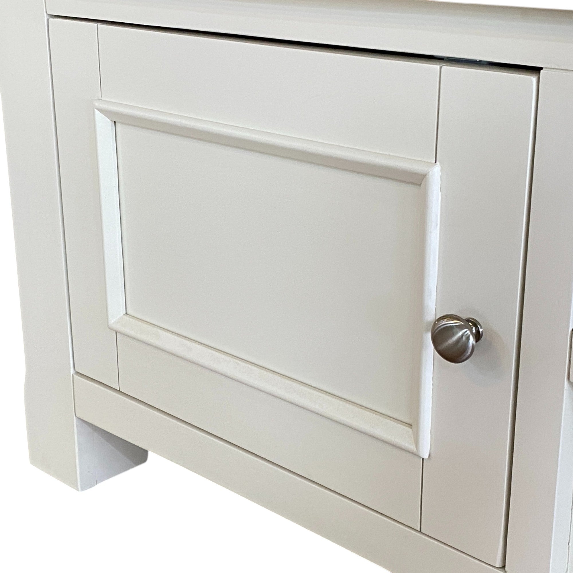 Windsor Painted Large TV Unit