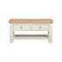 Windsor Painted Coffee Table with Drawers