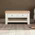 Windsor Painted Coffee Table with Drawers