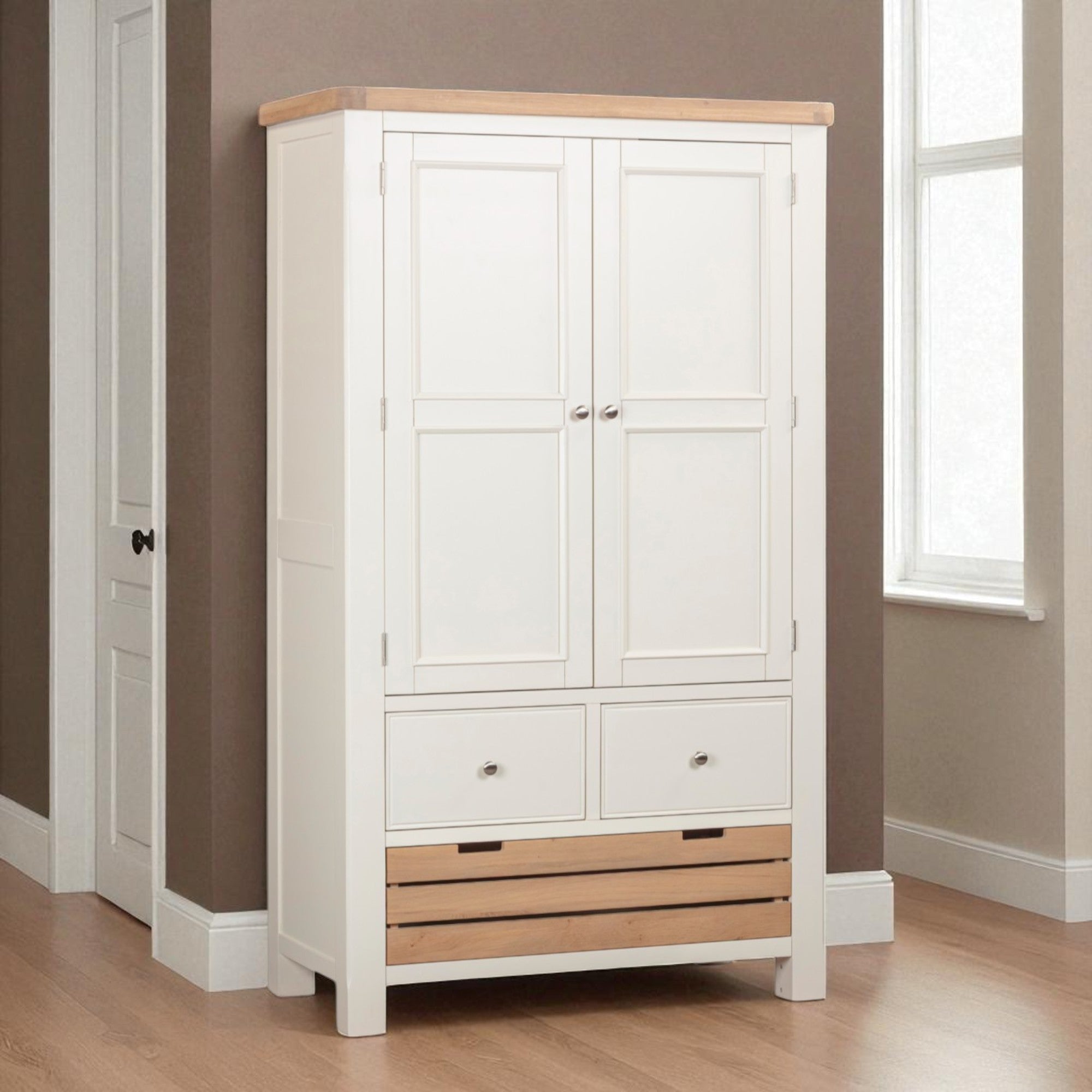 Windsor Painted Large Larder Unit