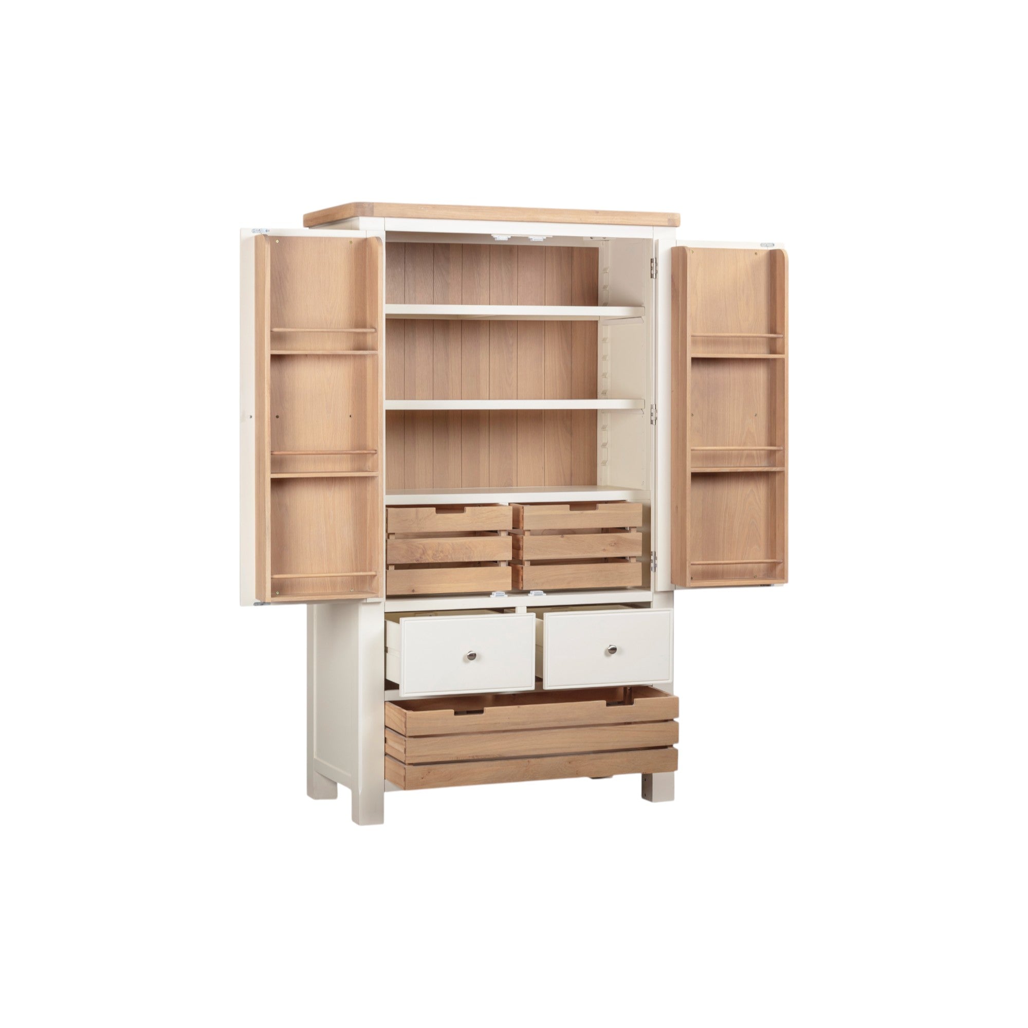 Windsor Painted Large Larder Unit