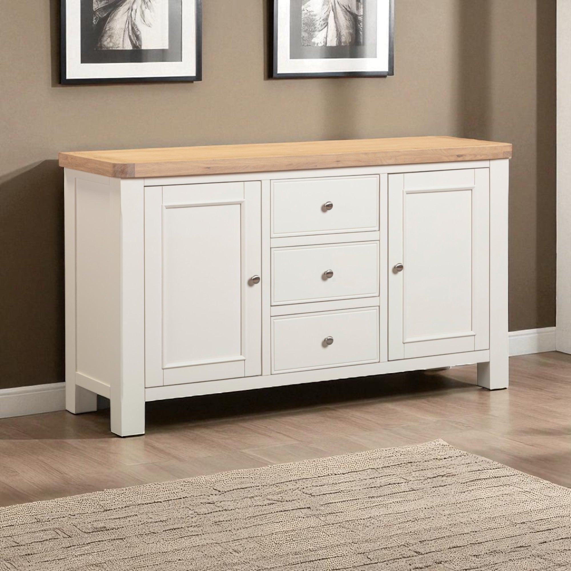 Windsor Painted Large Sideboard