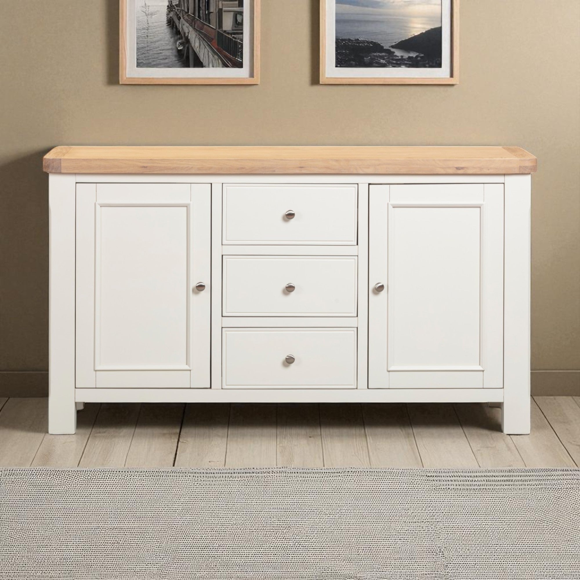 Windsor Painted Large Sideboard
