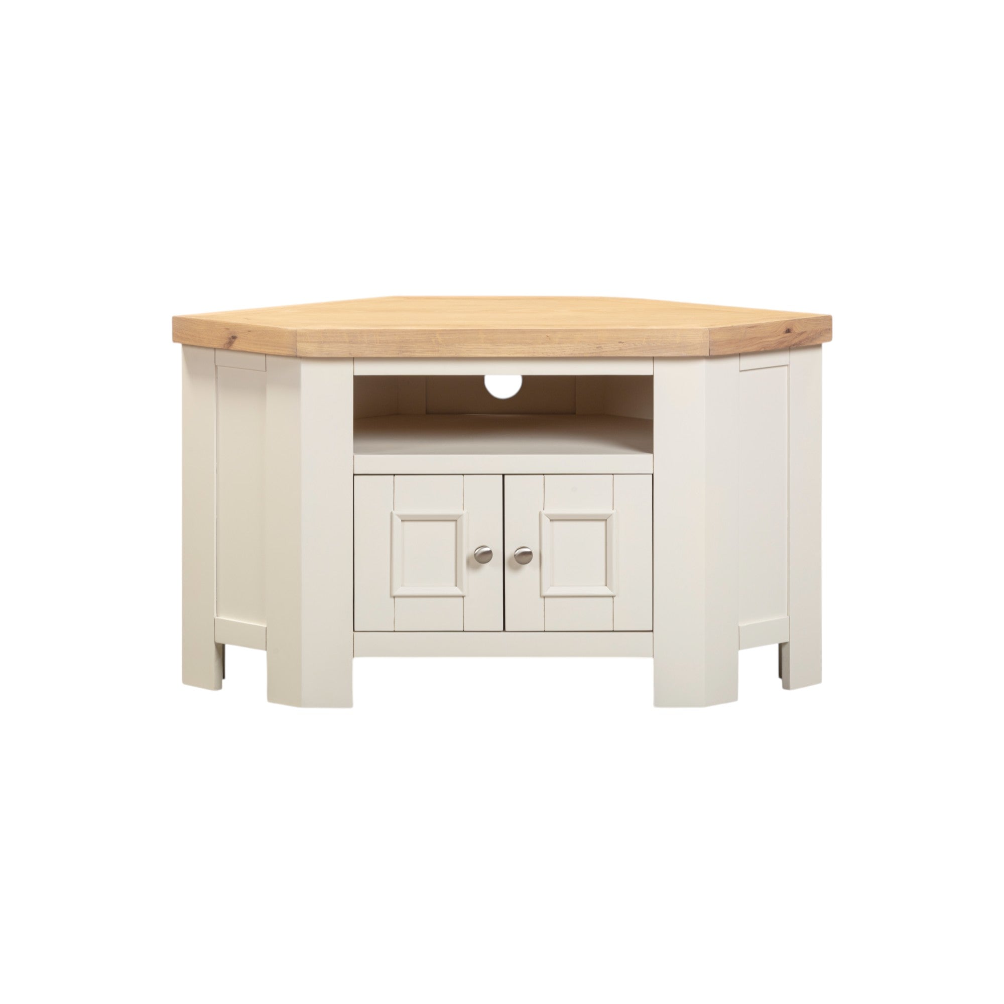 Windsor Painted Corner TV Unit