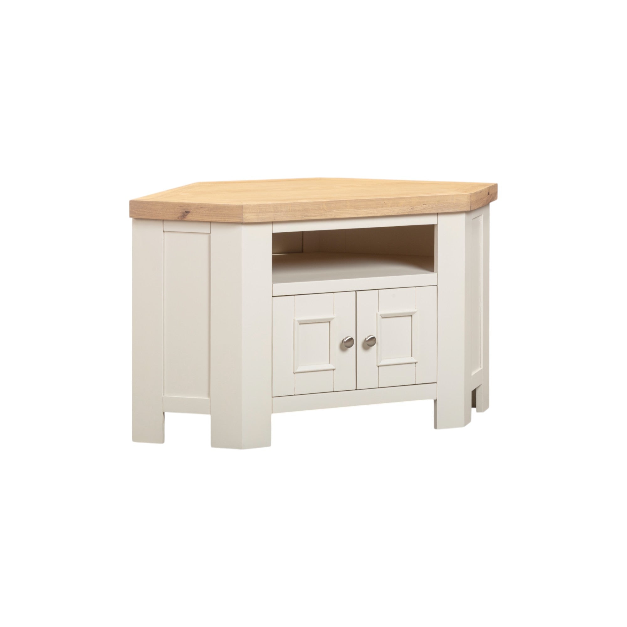 Windsor Painted Corner TV Unit