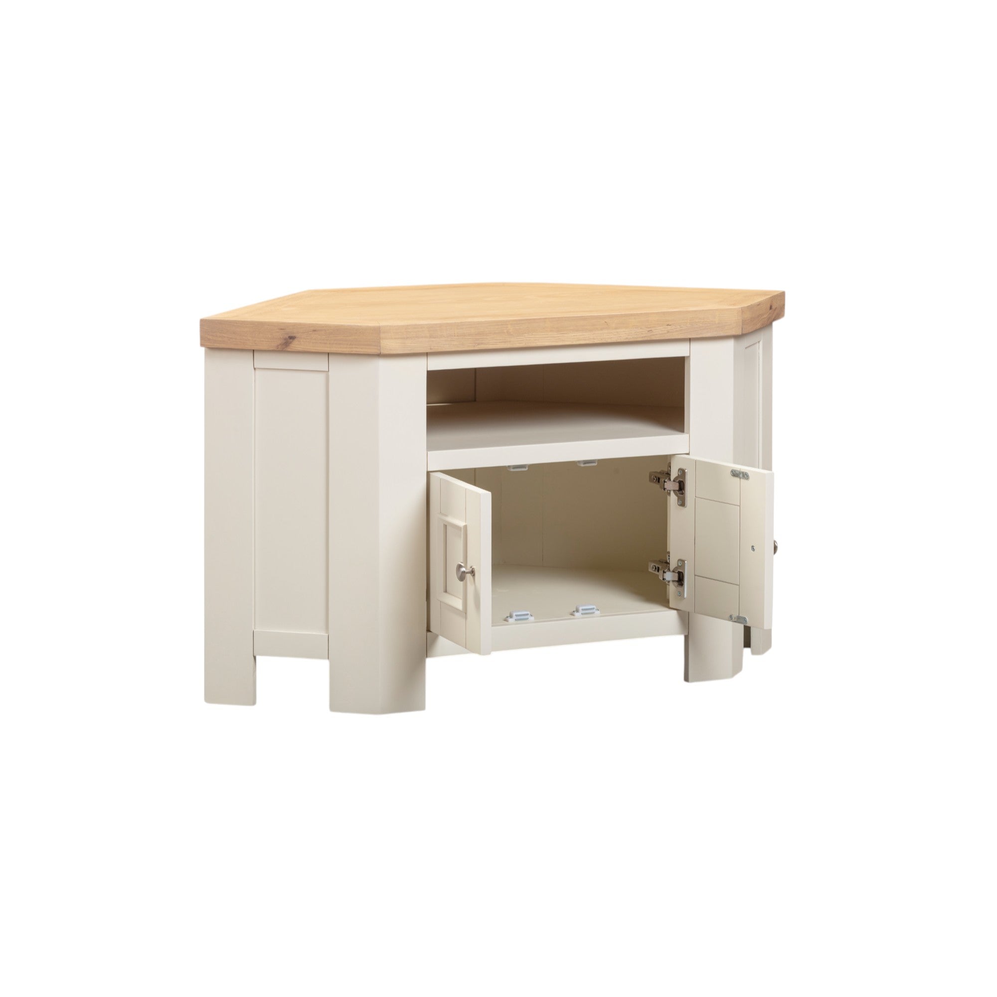 Windsor Painted Corner TV Unit