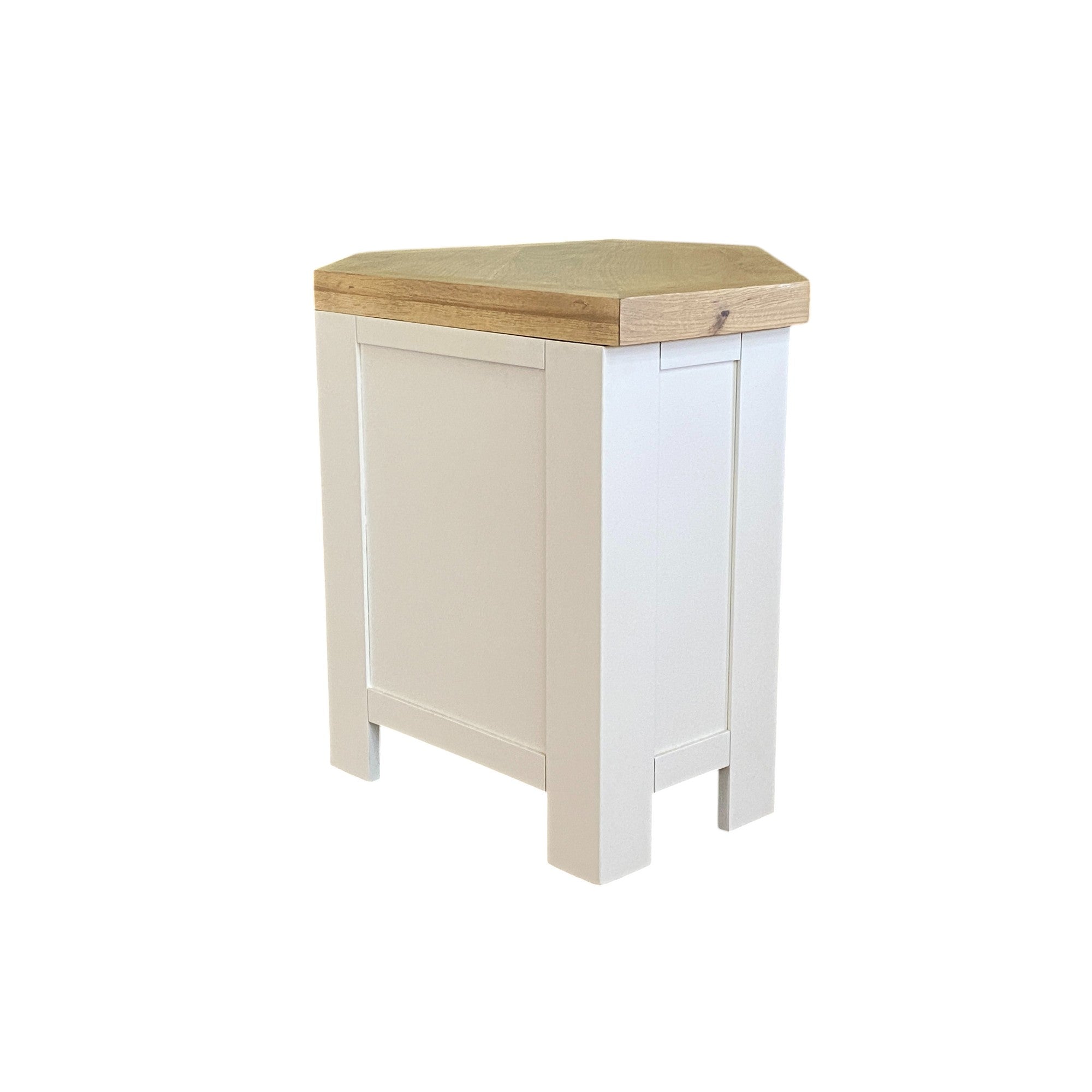 Windsor Painted Corner TV Unit
