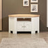 Windsor Painted Corner TV Unit