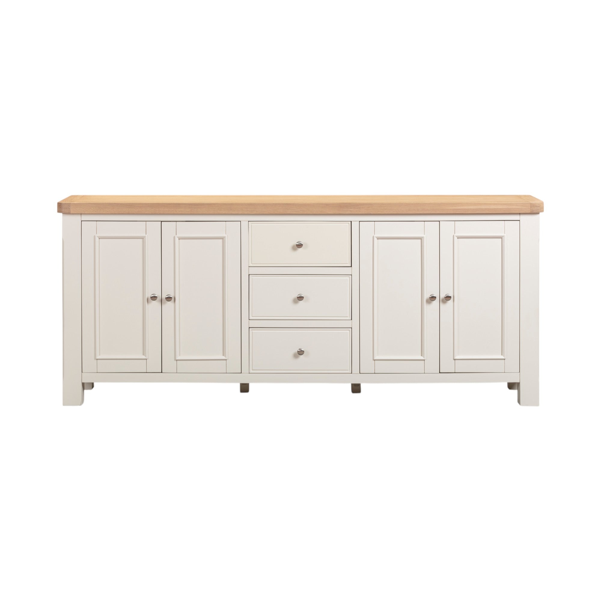 Windsor Painted 4-Door Sideboard