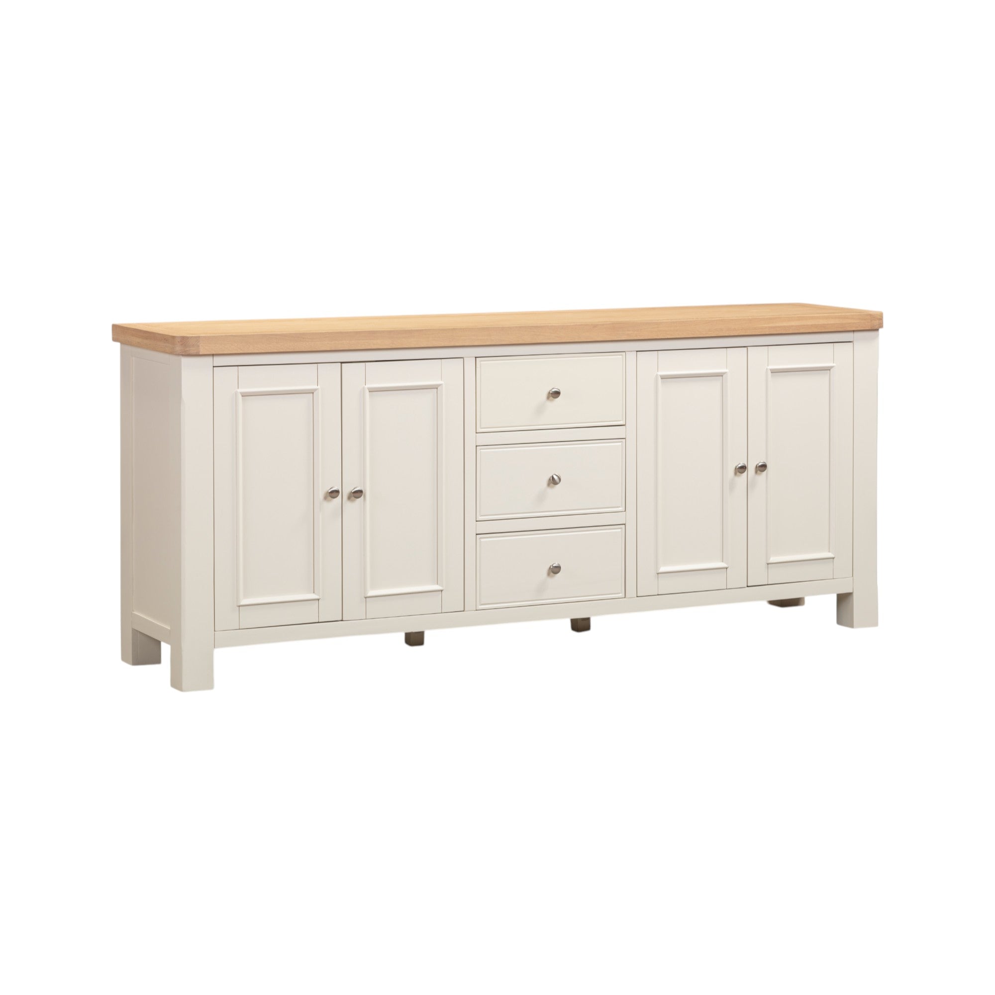 Windsor Painted 4-Door Sideboard