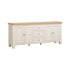 Windsor Painted 4-Door Sideboard