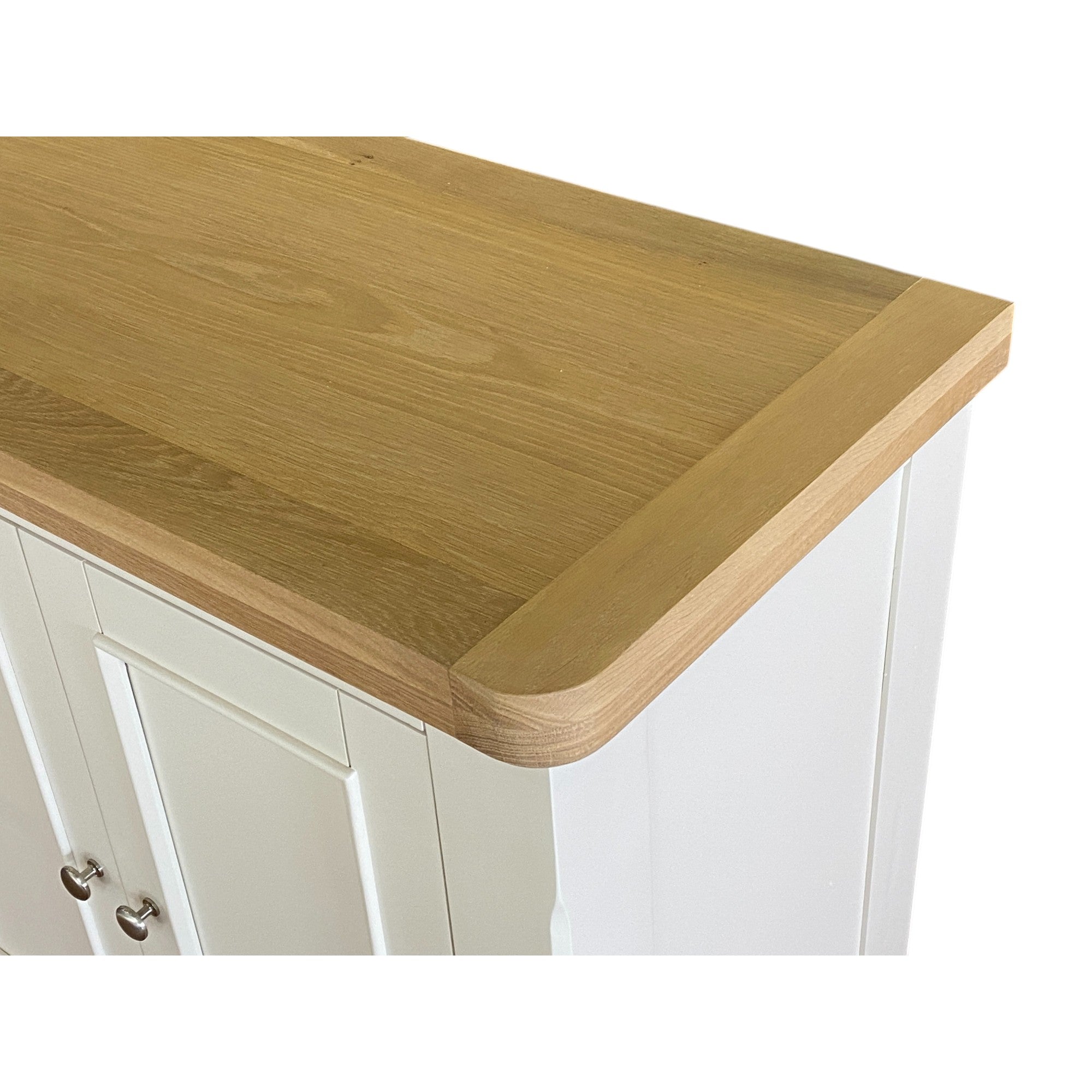 Windsor Painted 4-Door Sideboard