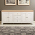 Windsor Painted 4-Door Sideboard