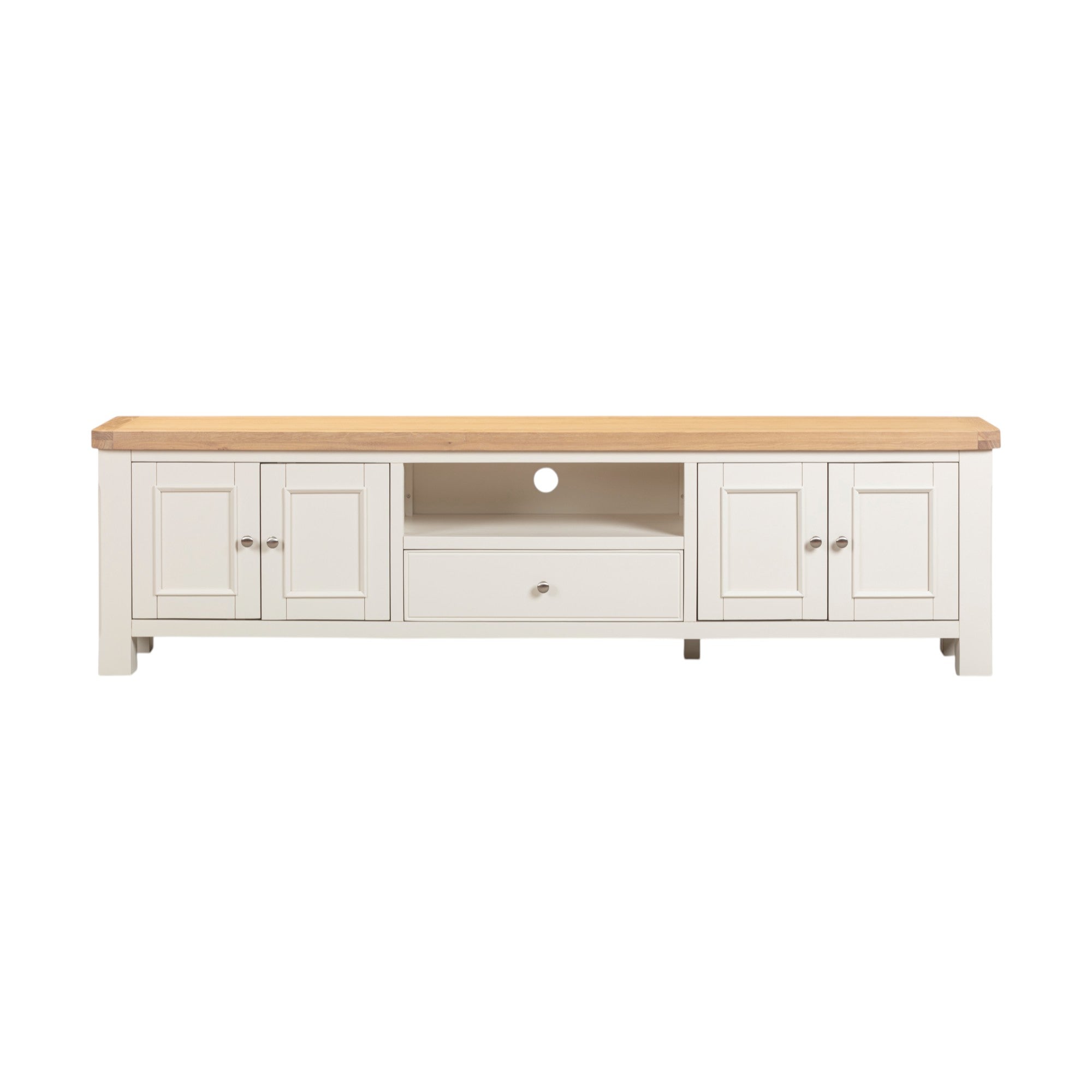 Windsor Painted Extra Large TV Unit
