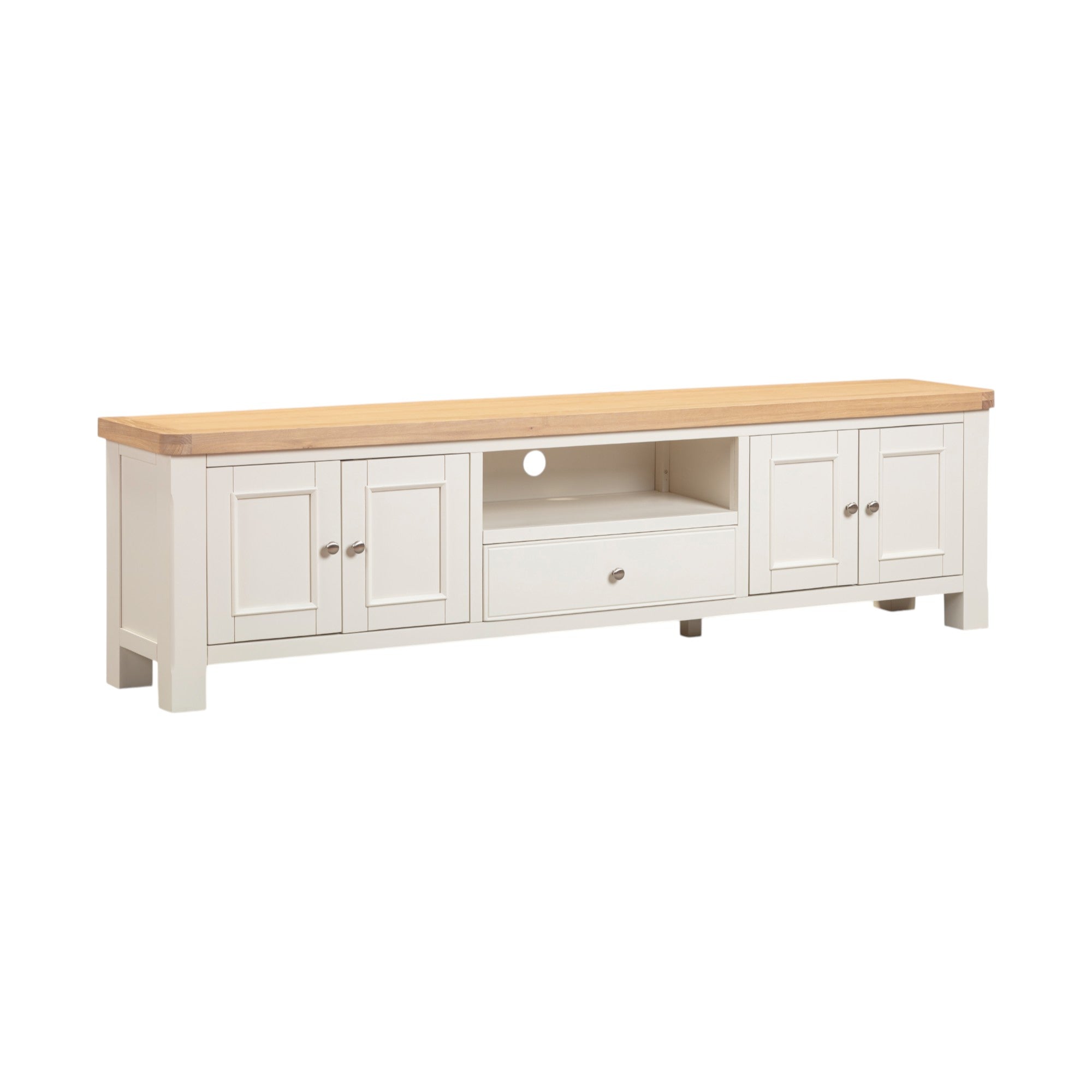 Windsor Painted Extra Large TV Unit