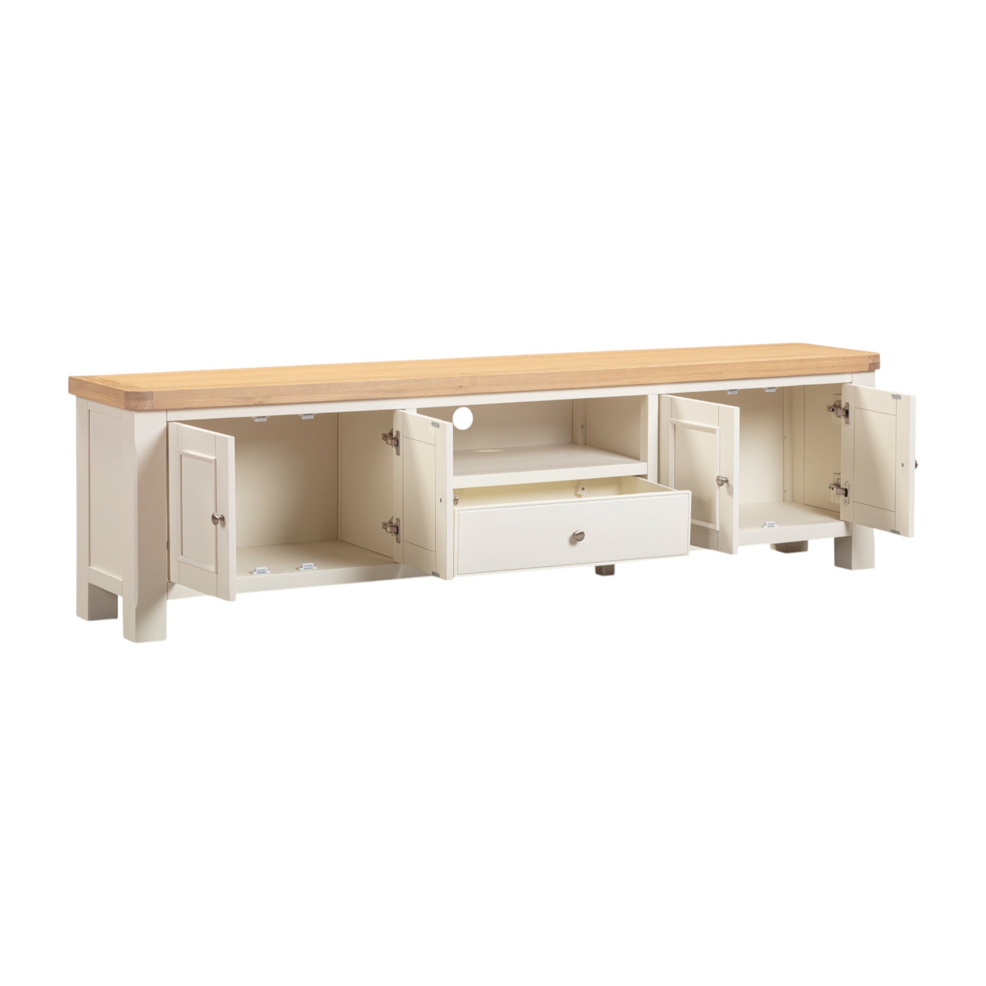 Windsor Painted Extra Large TV Unit