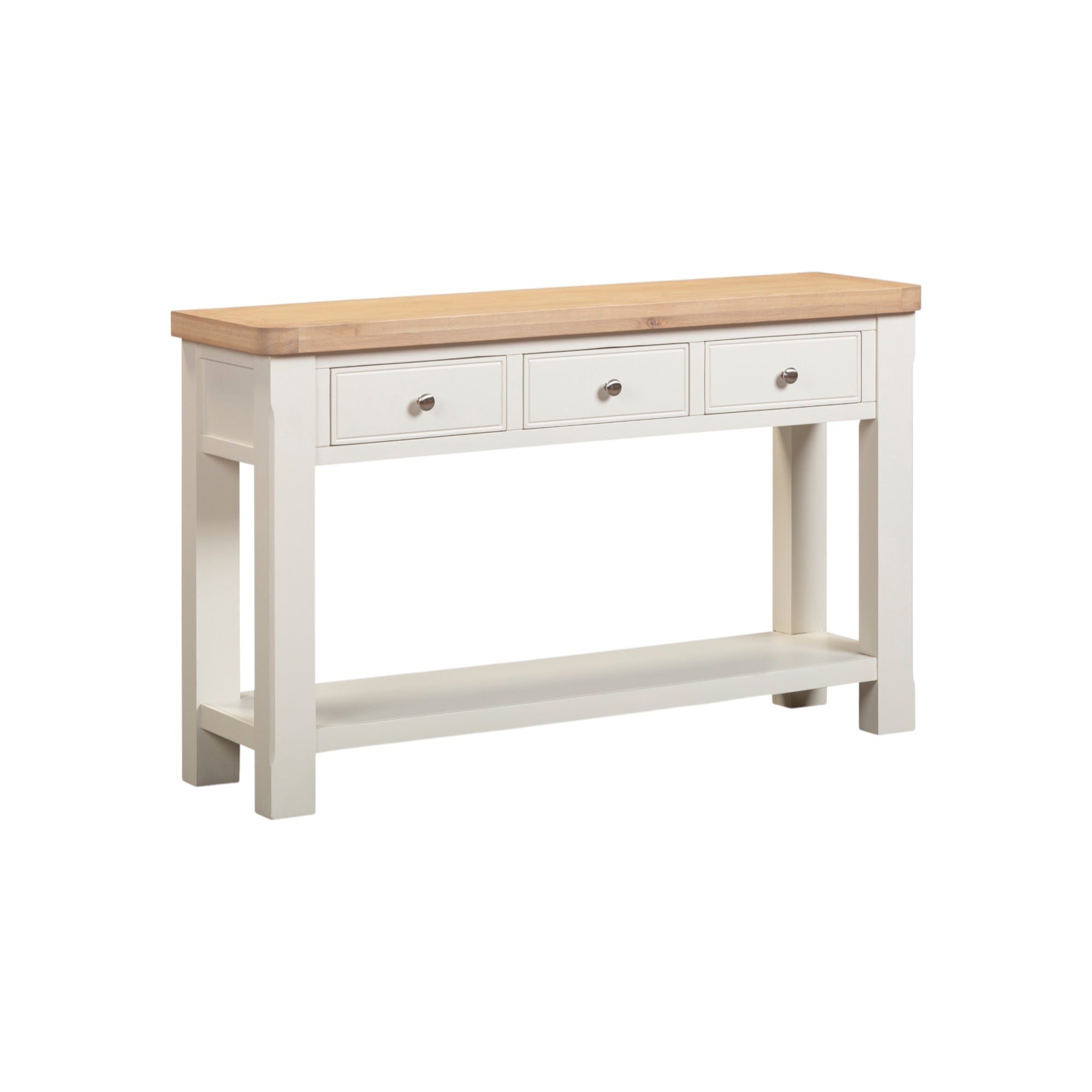 Windsor Painted Large Console Table