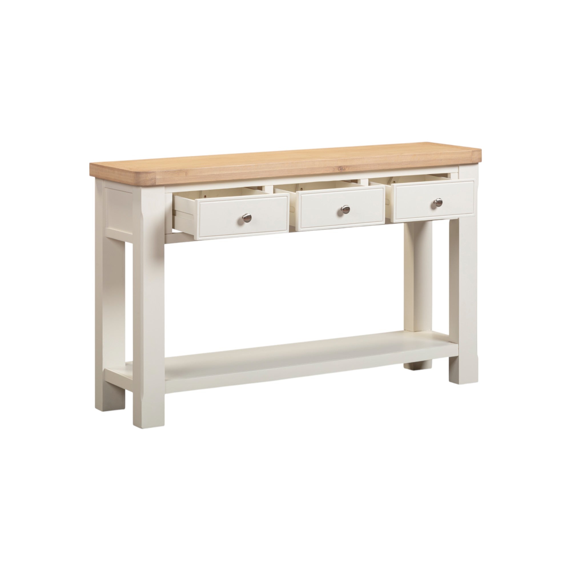 Windsor Painted Large Console Table