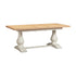 Windsor Painted 1.6m Extending Dining Table
