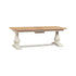 Windsor Painted 2.2m Extending Dining Table