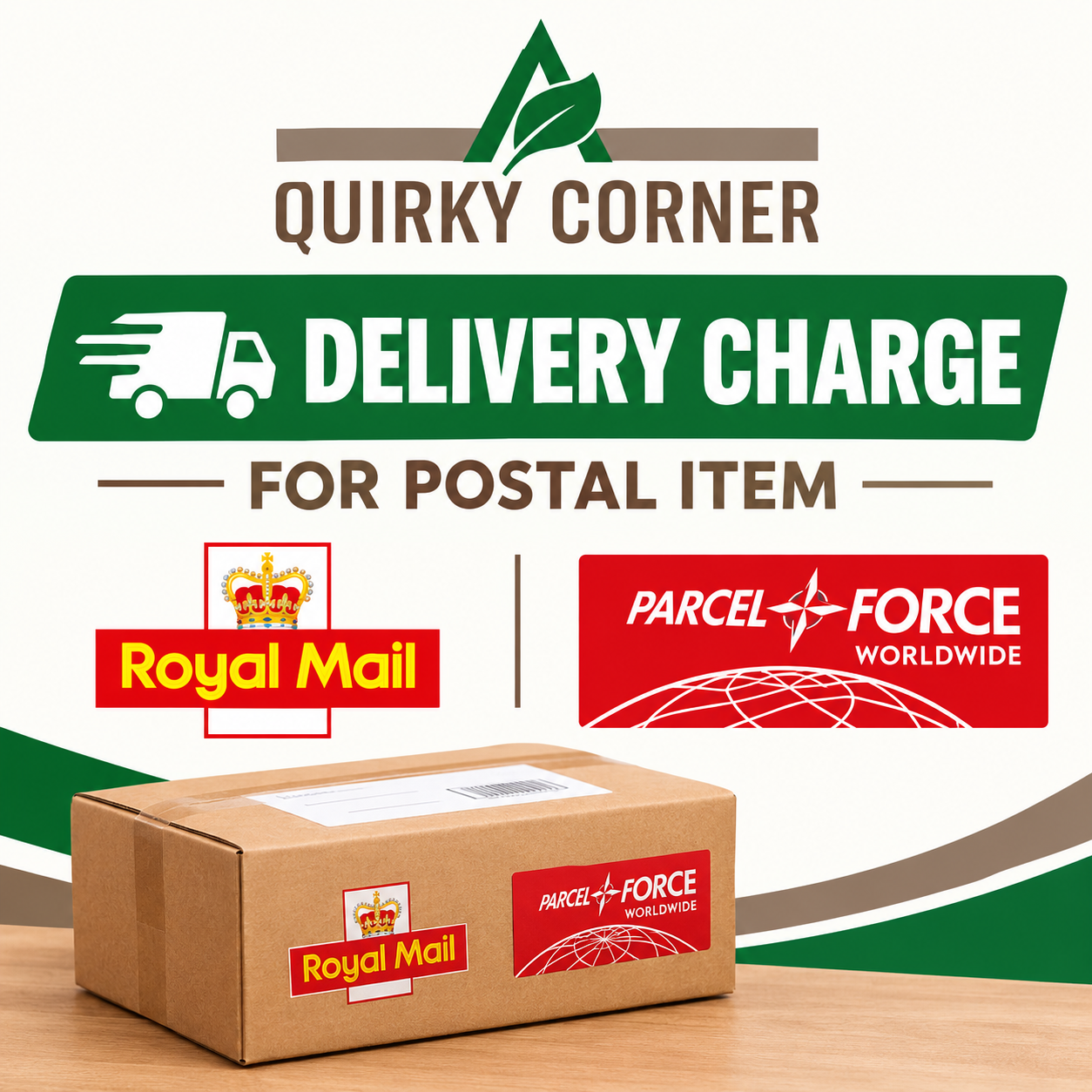 Delivery Charge