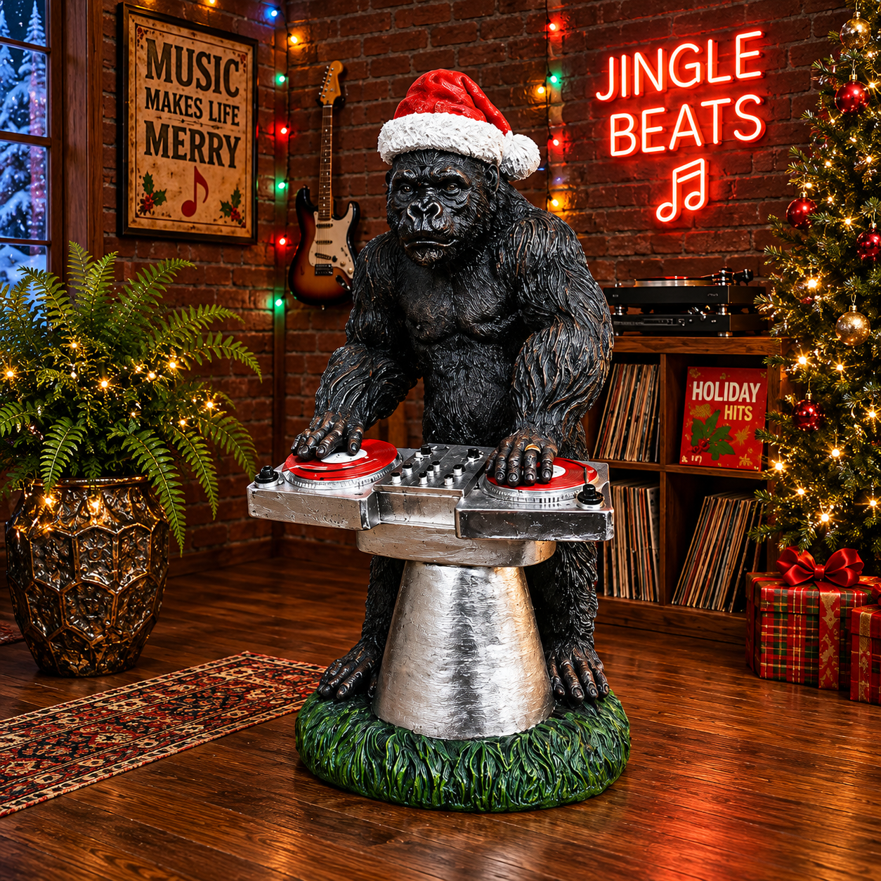 Pete Kong DJ