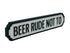 Custom Vintage-Style Signs
